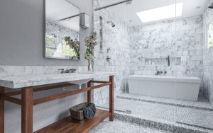 bathroom remodeling