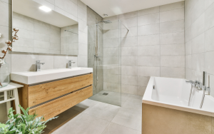 bathroom remodeling