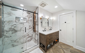 bathroom remodeling