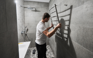 bathroom remodeling