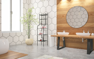 bathroom remodeling