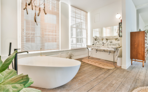 bathroom remodeling