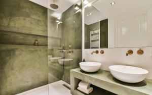 bathroom remodeling