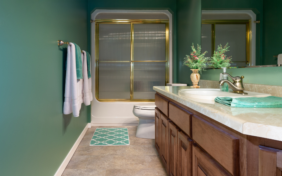 bathroom remodeling