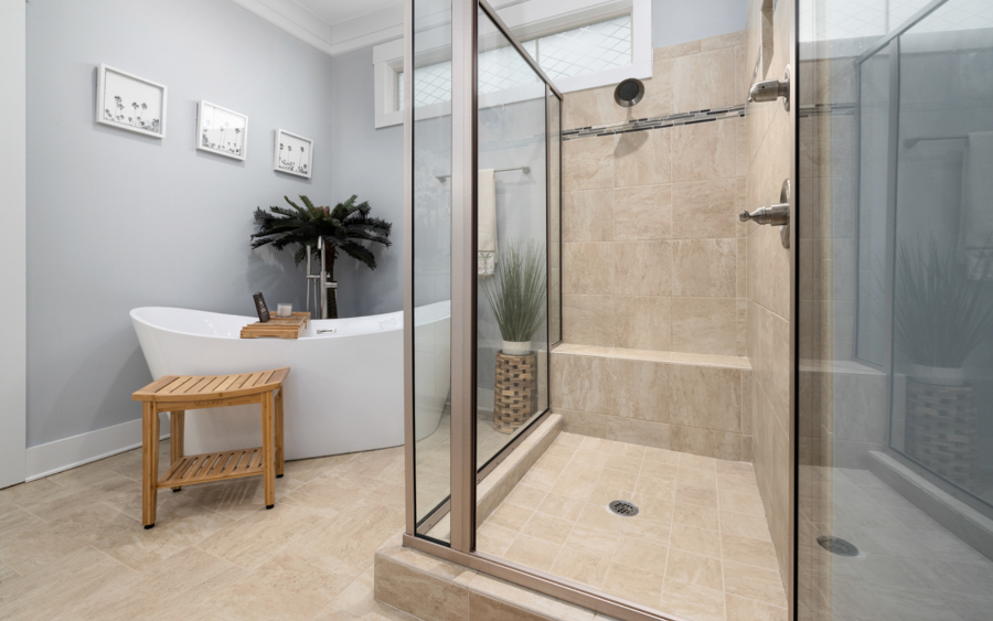 bathroom remodeling