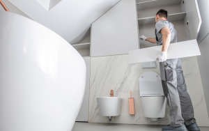 bathroom remodeling