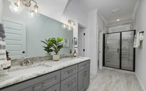 bathroom remodeling