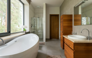 bathroom remodeling