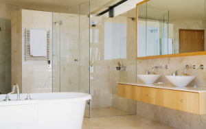 bathroom remodeling