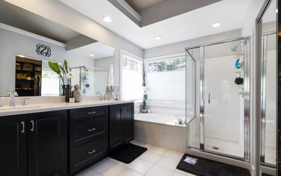 bathroom remodeling
