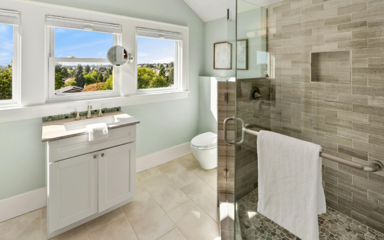 bathroom remodeling