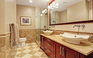 bathroom remodeling