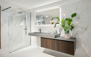 bathroom remodeling