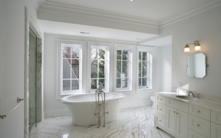 bathroom remodeling