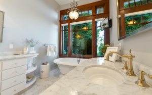 bathroom remodeling
