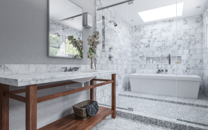 bathroom remodeling