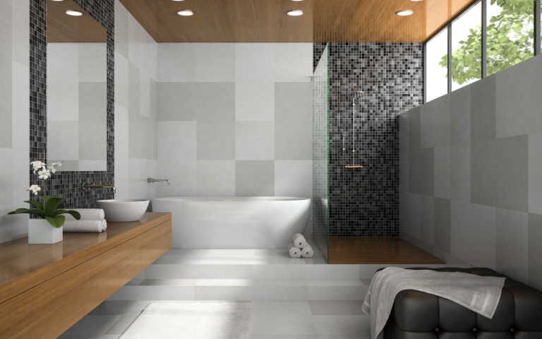 bathroom remodeling