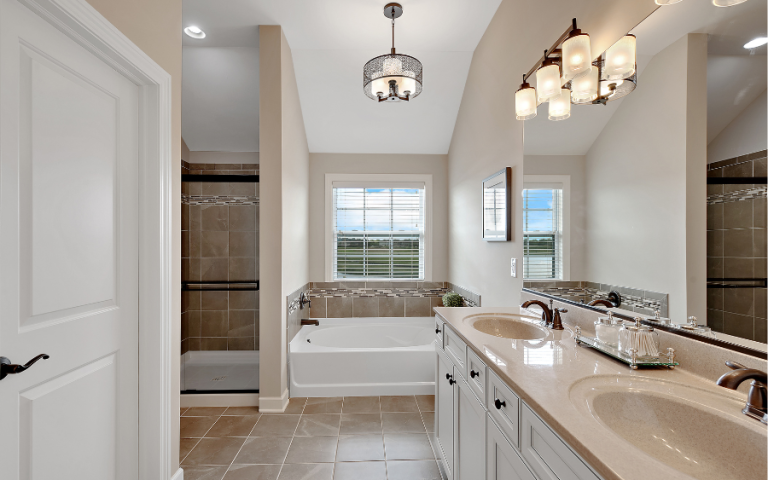 bathroom remodeling