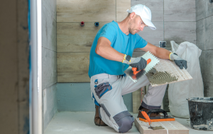 bathroom remodeling