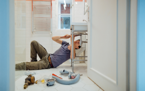 bathroom remodeling