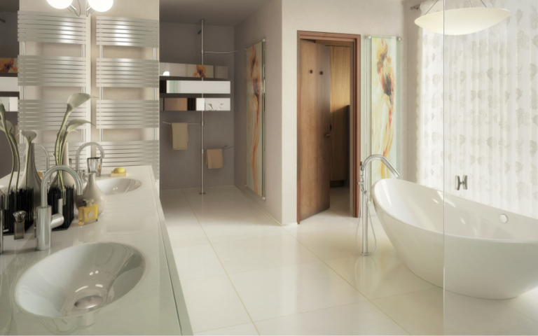 bathroom remodeling