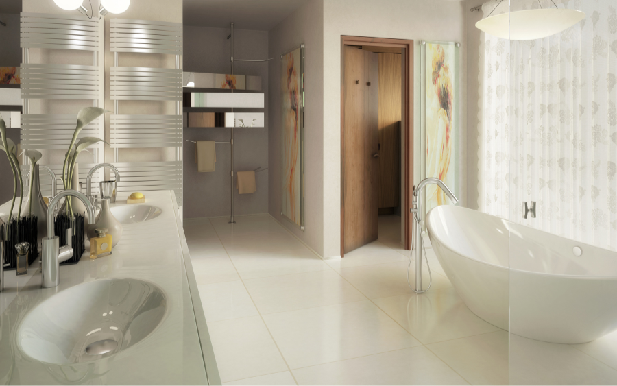 bathroom remodeling