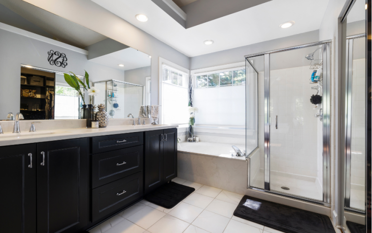 bathroom remodeling