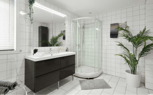 bathroom remodeling