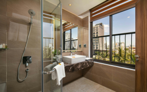 bathroom remodeling