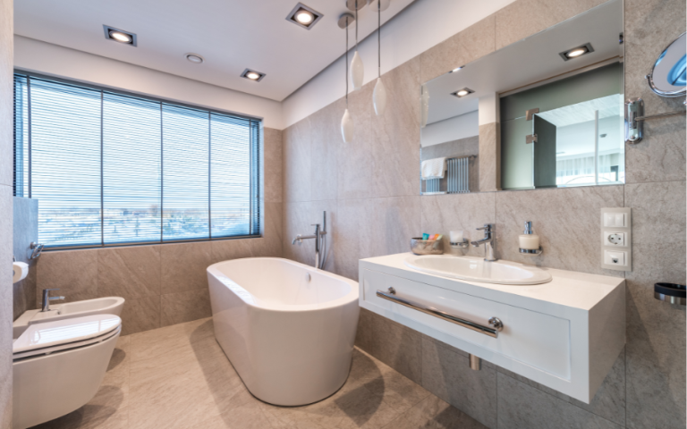 bathroom remodeling