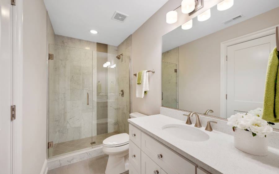 bathroom remodeling