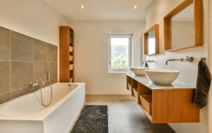 bathroom remodeling