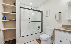 bathroom remodeling