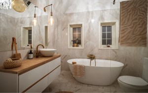 bathroom remodeling