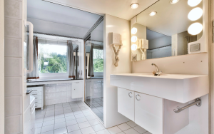 bathroom remodeling