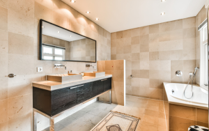 bathroom remodeling