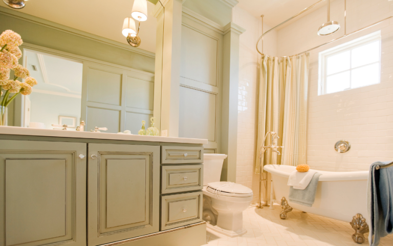 bathroom remodeling