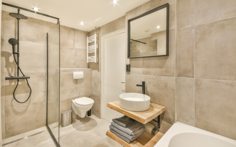 bathroom remodeling