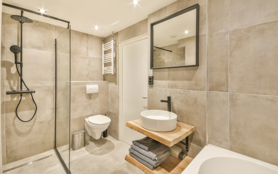 bathroom remodeling